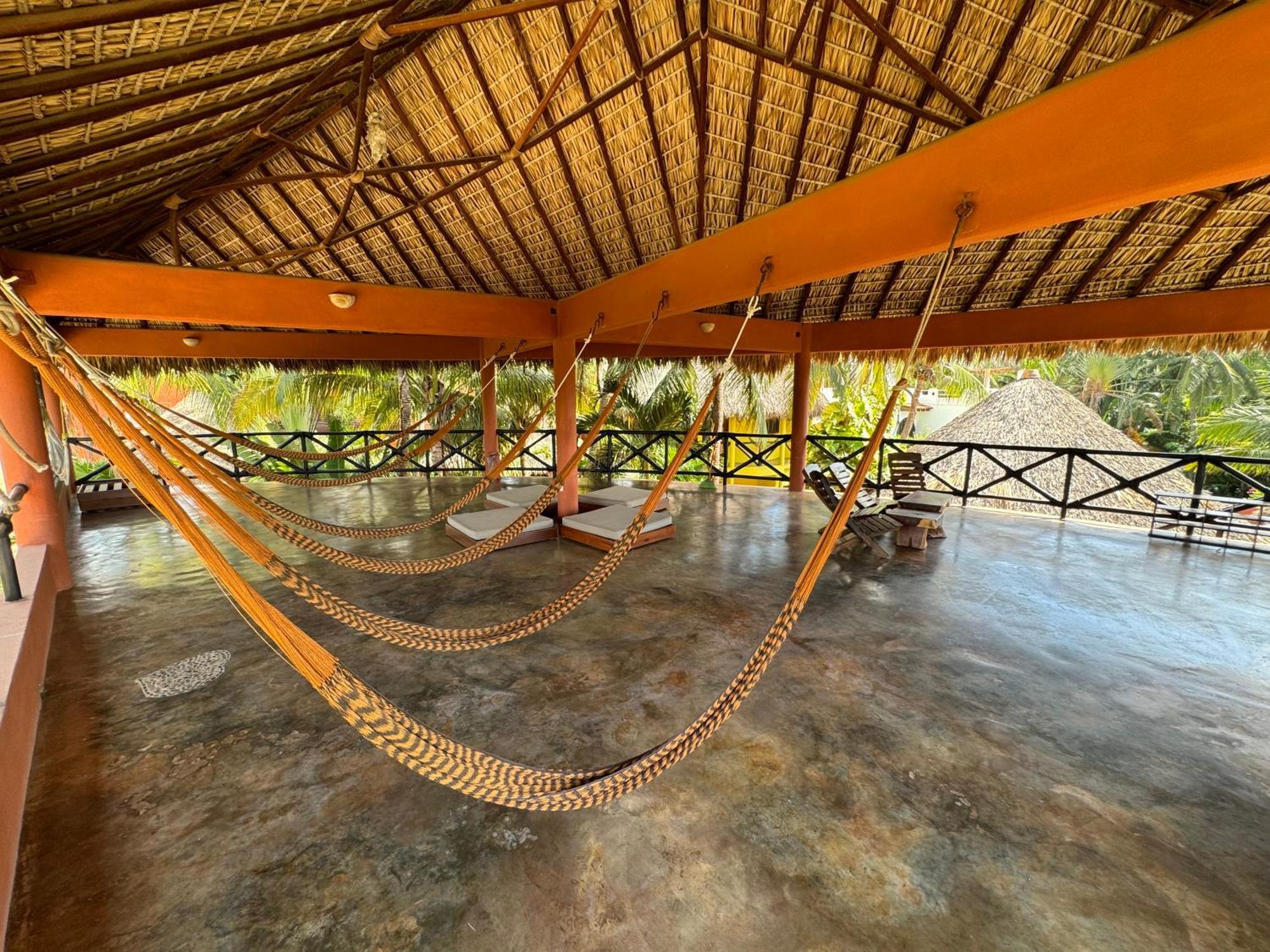 One Love Hostal Puerto Escondido ภายนอก รูปภาพ