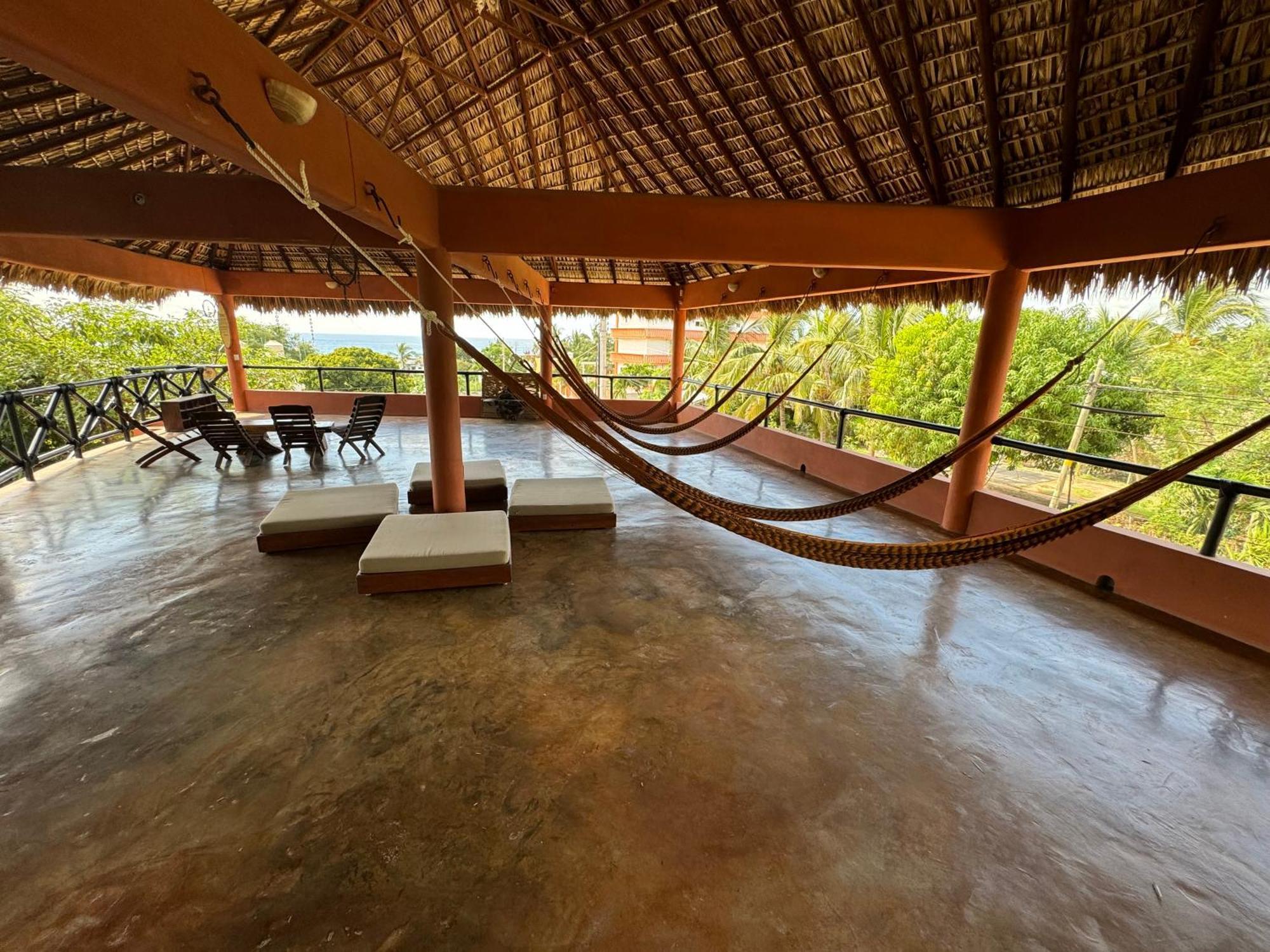 One Love Hostal Puerto Escondido ภายนอก รูปภาพ