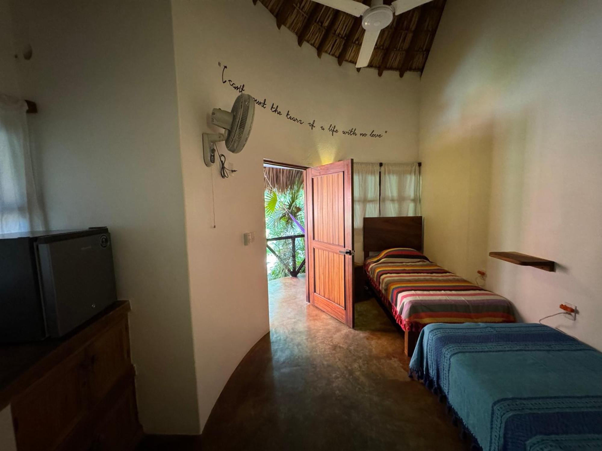 One Love Hostal Puerto Escondido ภายนอก รูปภาพ