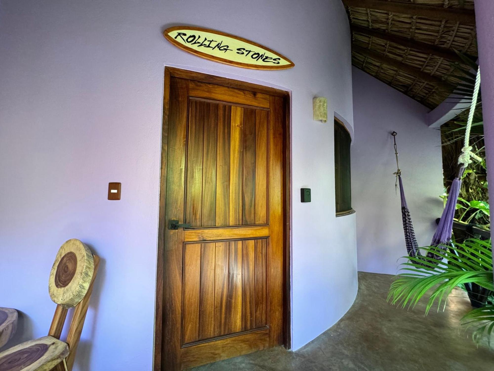 One Love Hostal Puerto Escondido ภายนอก รูปภาพ