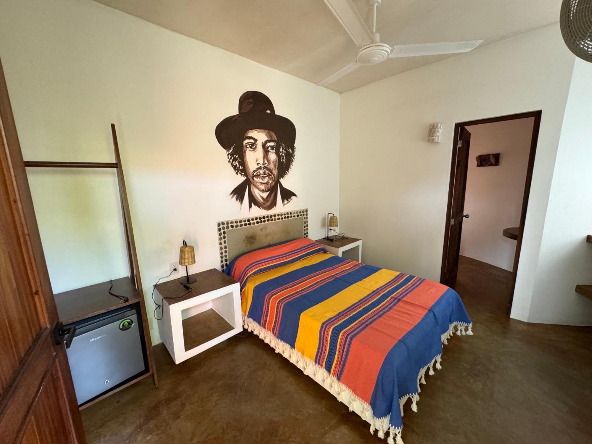 One Love Hostal Puerto Escondido ภายนอก รูปภาพ