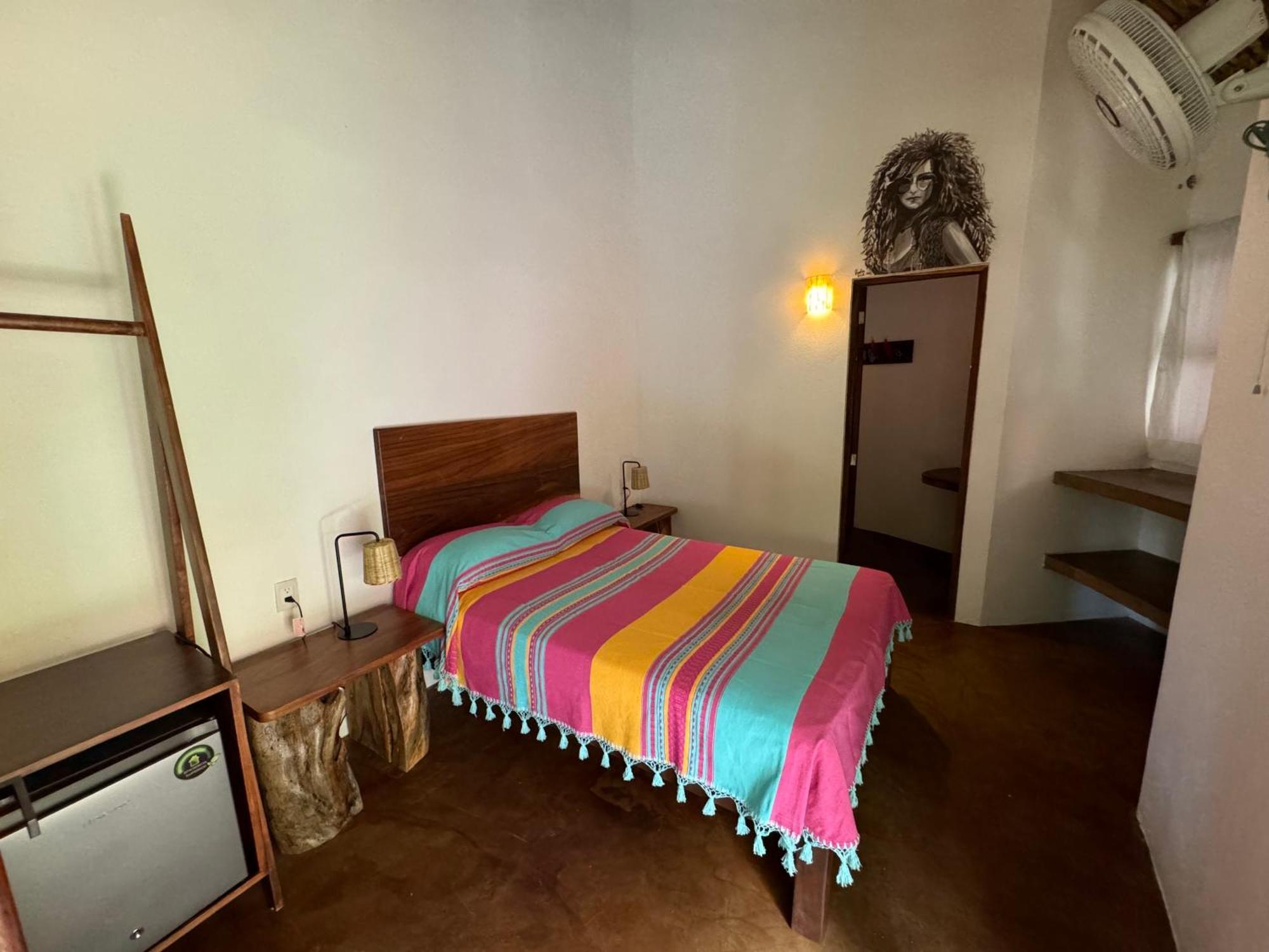 One Love Hostal Puerto Escondido ภายนอก รูปภาพ