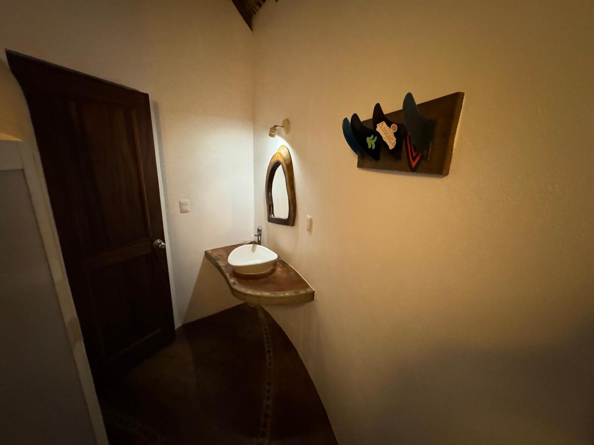One Love Hostal Puerto Escondido ภายนอก รูปภาพ