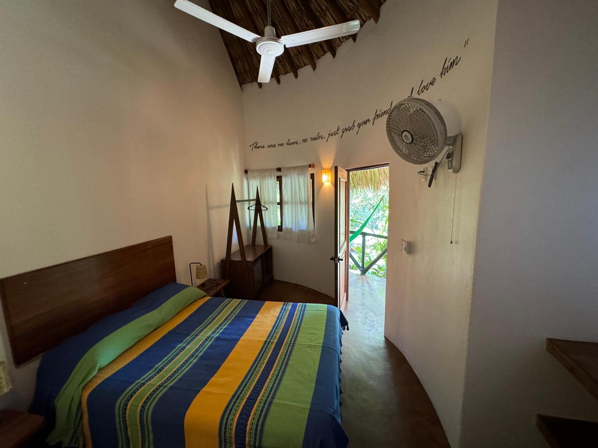 One Love Hostal Puerto Escondido ภายนอก รูปภาพ