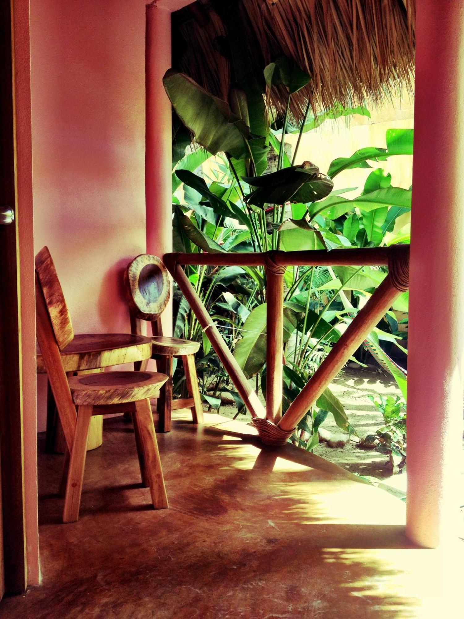 One Love Hostal Puerto Escondido ภายนอก รูปภาพ