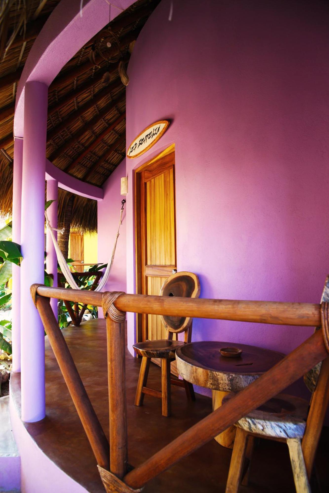 One Love Hostal Puerto Escondido ภายนอก รูปภาพ