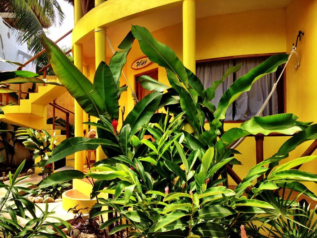 One Love Hostal Puerto Escondido ภายนอก รูปภาพ